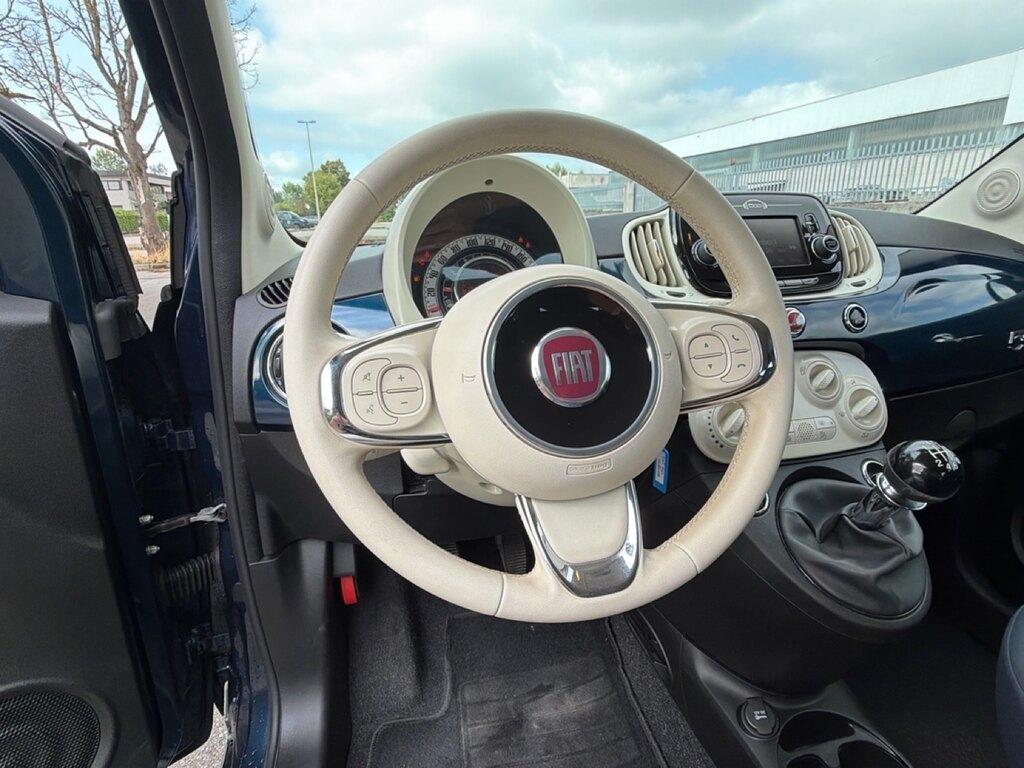 Fiat 500 1.0 hybrid Cult 70cv