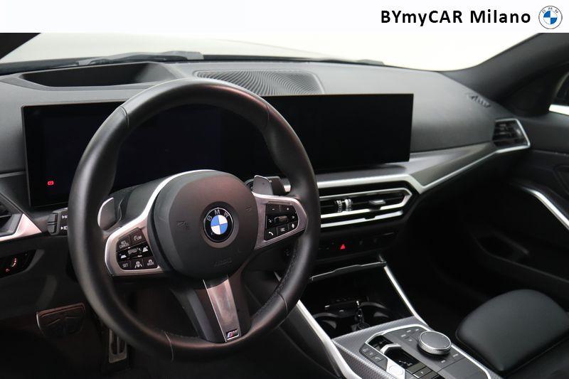 BMW Serie 3 320d mhev 48V Msport auto