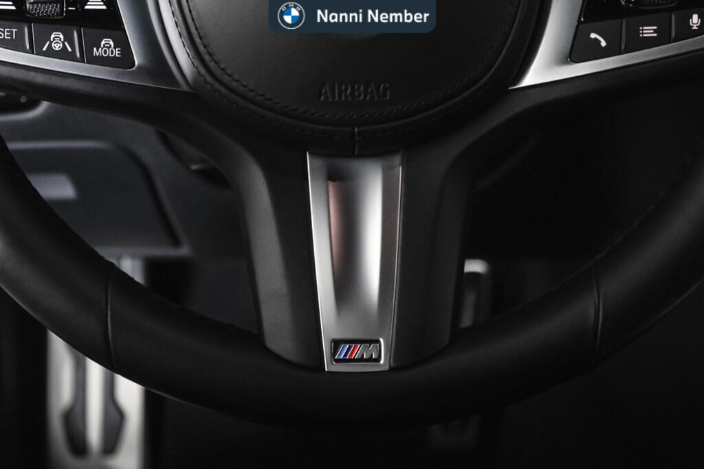 BMW Serie 4 420d Gran Coupe mhev 48V Msport auto