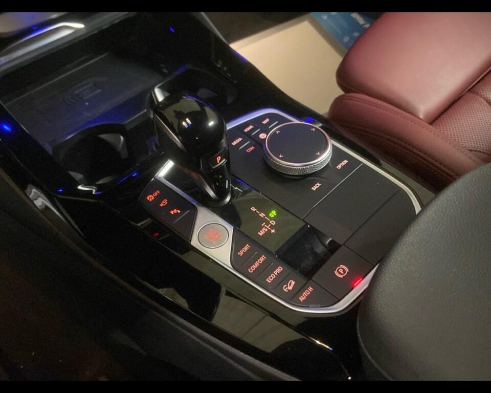 BMW X3 xdrive20d mhev 48V Msport auto