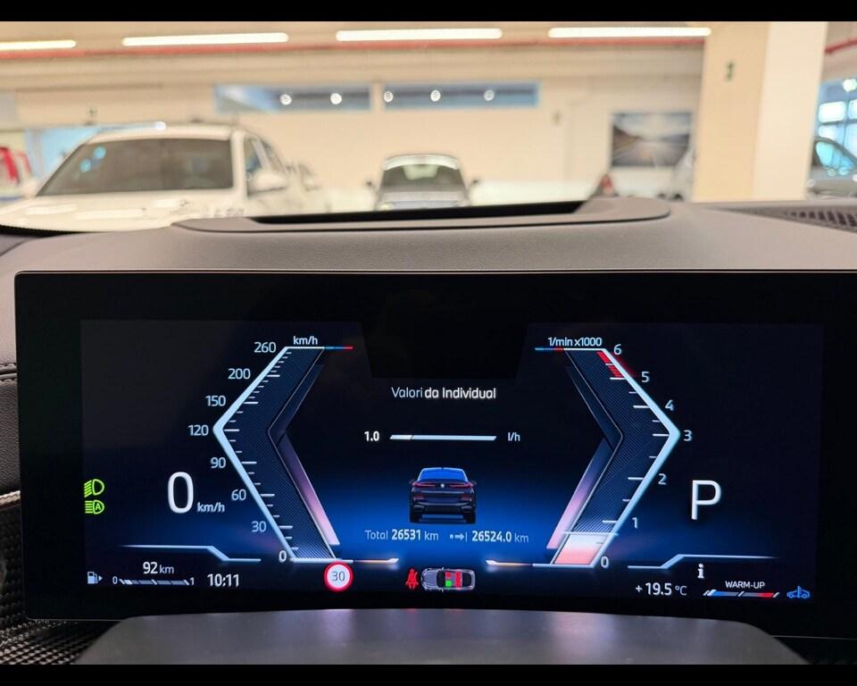 BMW X6 xdrive30d MSport Pro auto