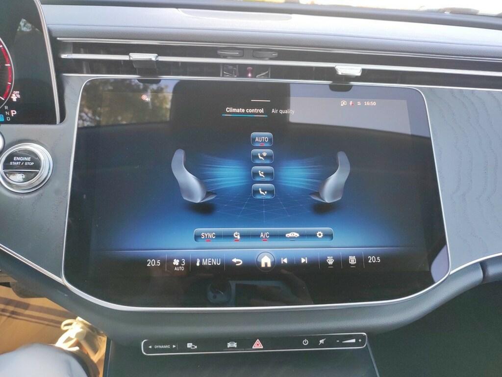 Mercedes Classe E 220 d Advanced auto