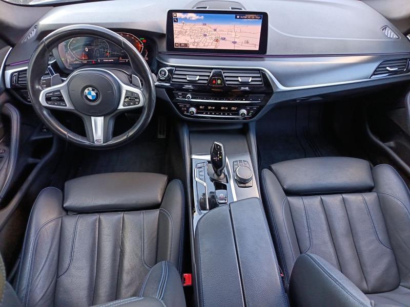 BMW Serie 5 520d Touring mhev 48V xdrive Msport auto