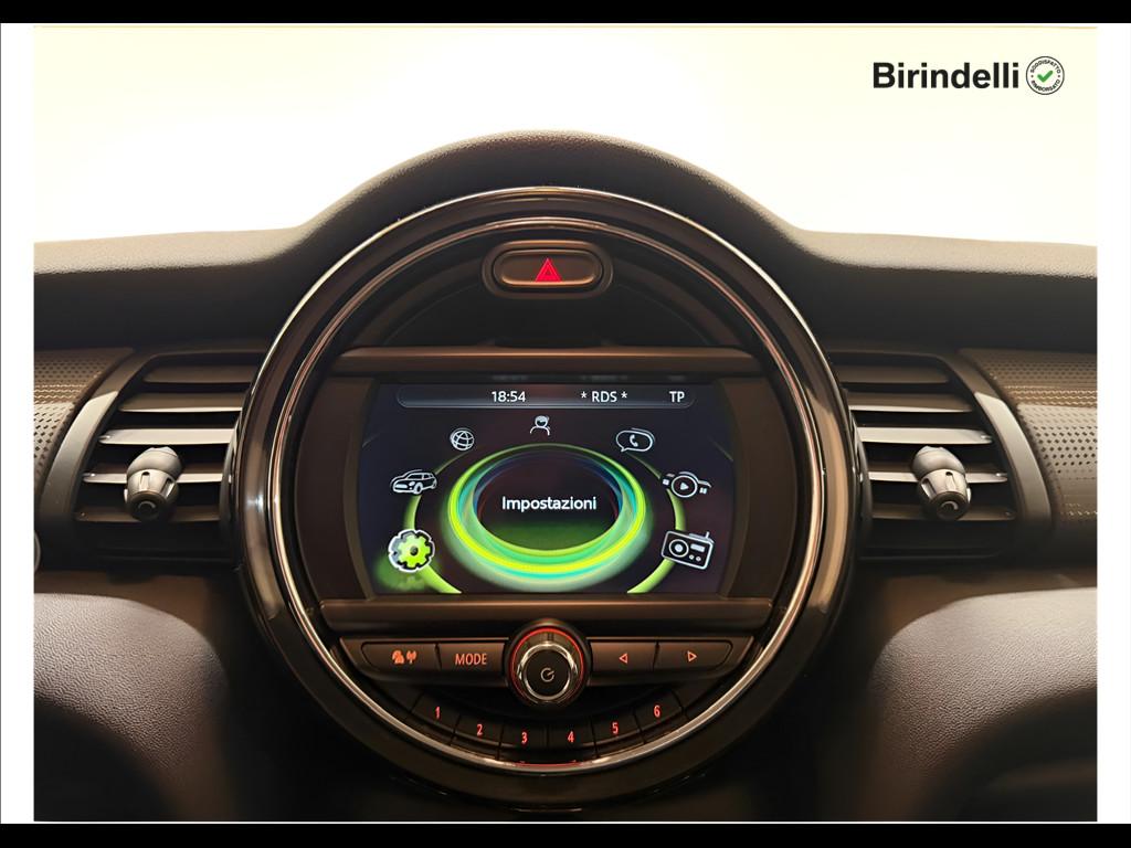 Mini Cooper D 1.5 D Cooper D Boost