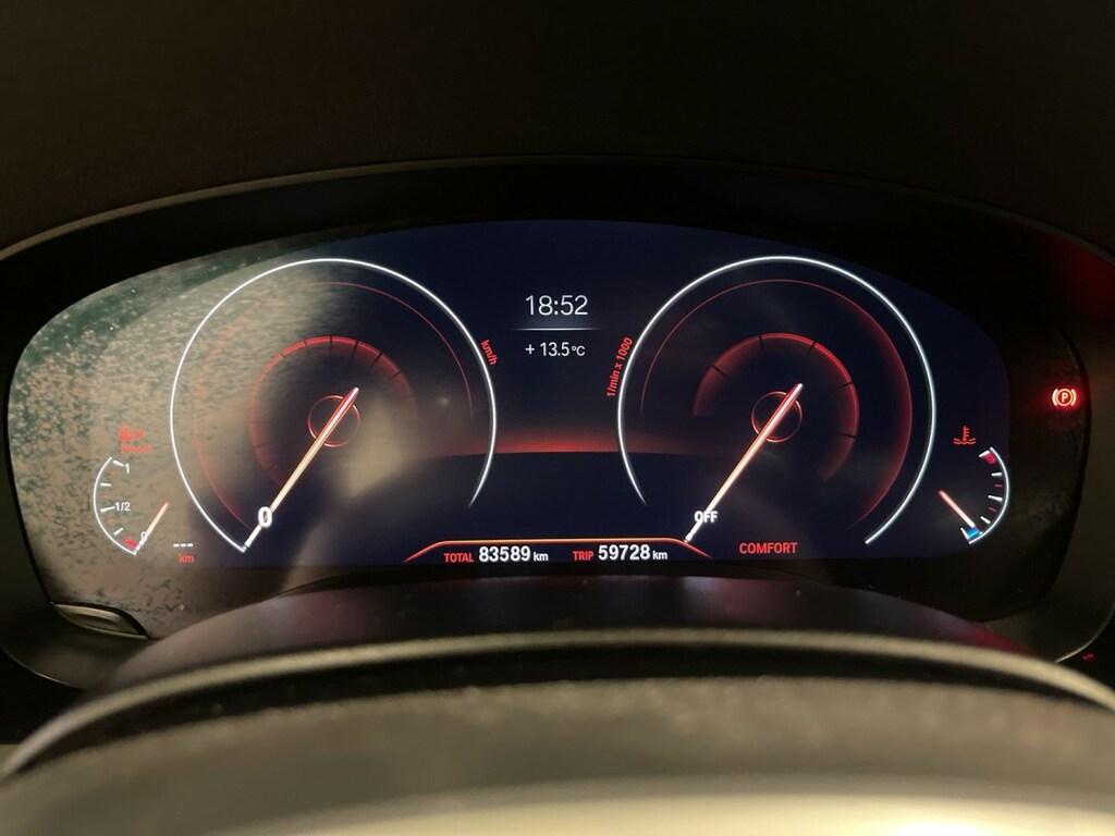 BMW Serie 6 630d Gran Turismo Msport 249cv auto