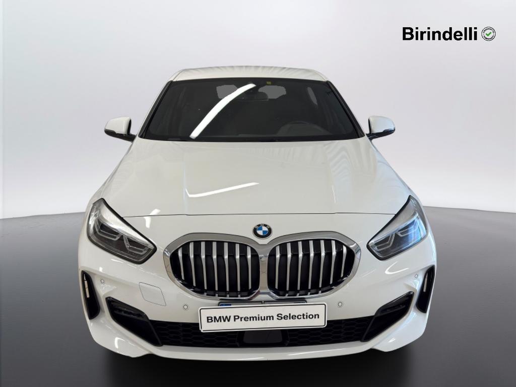 BMW Serie 1 116d Msport auto