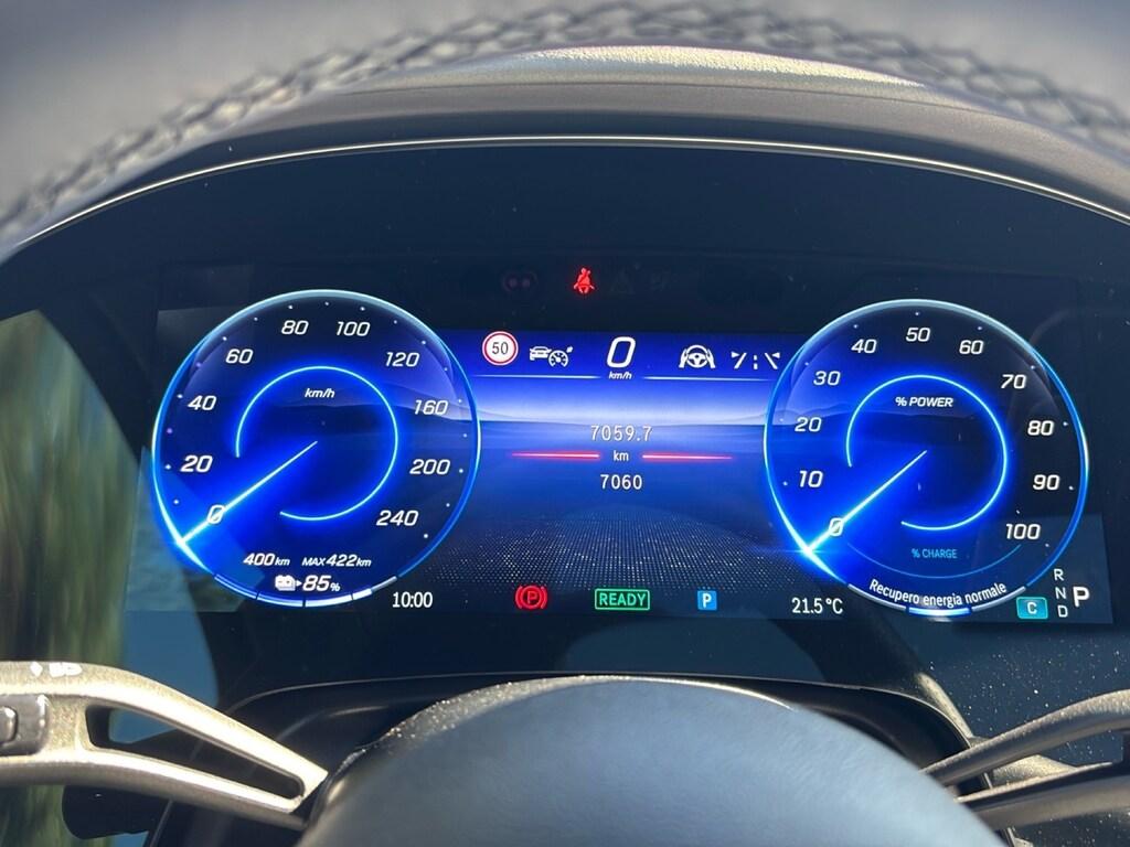 Mercedes EQE SUV 350 AMG Premium Plus 4matic