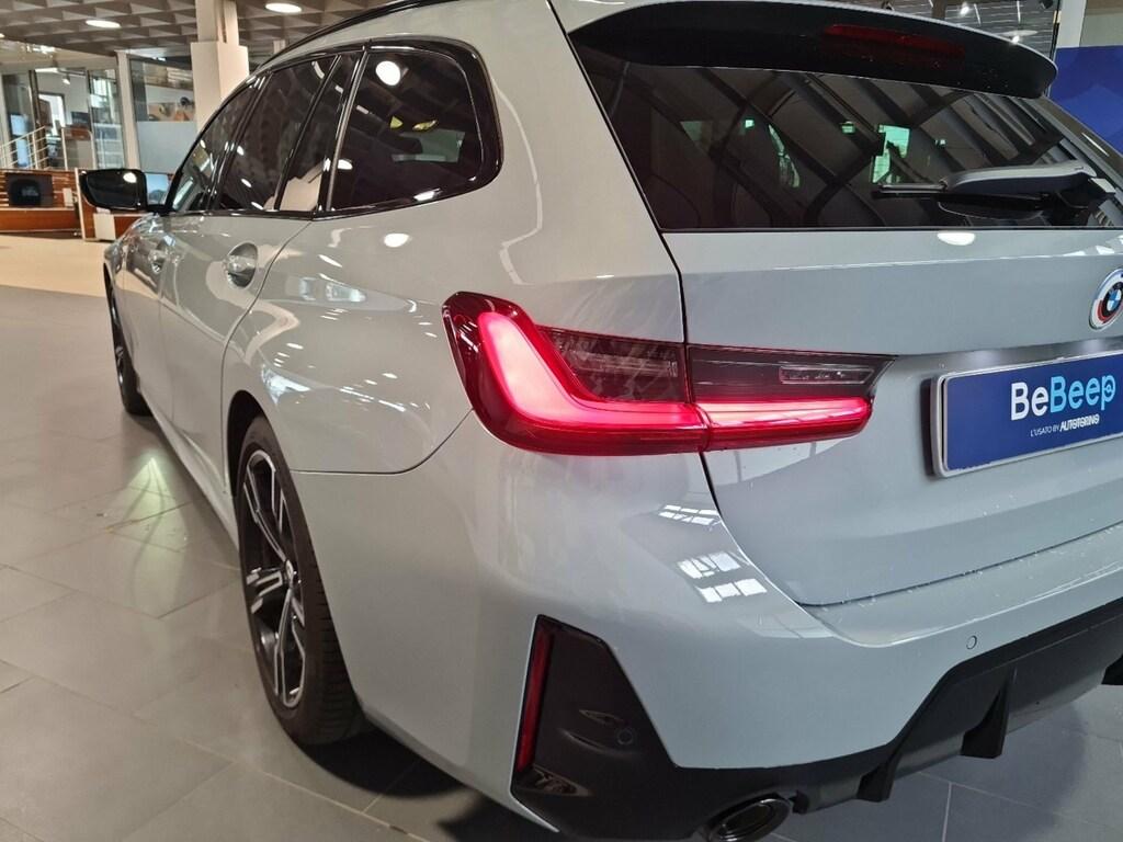 BMW Serie 3 320d Touring mhev 48V Msport auto