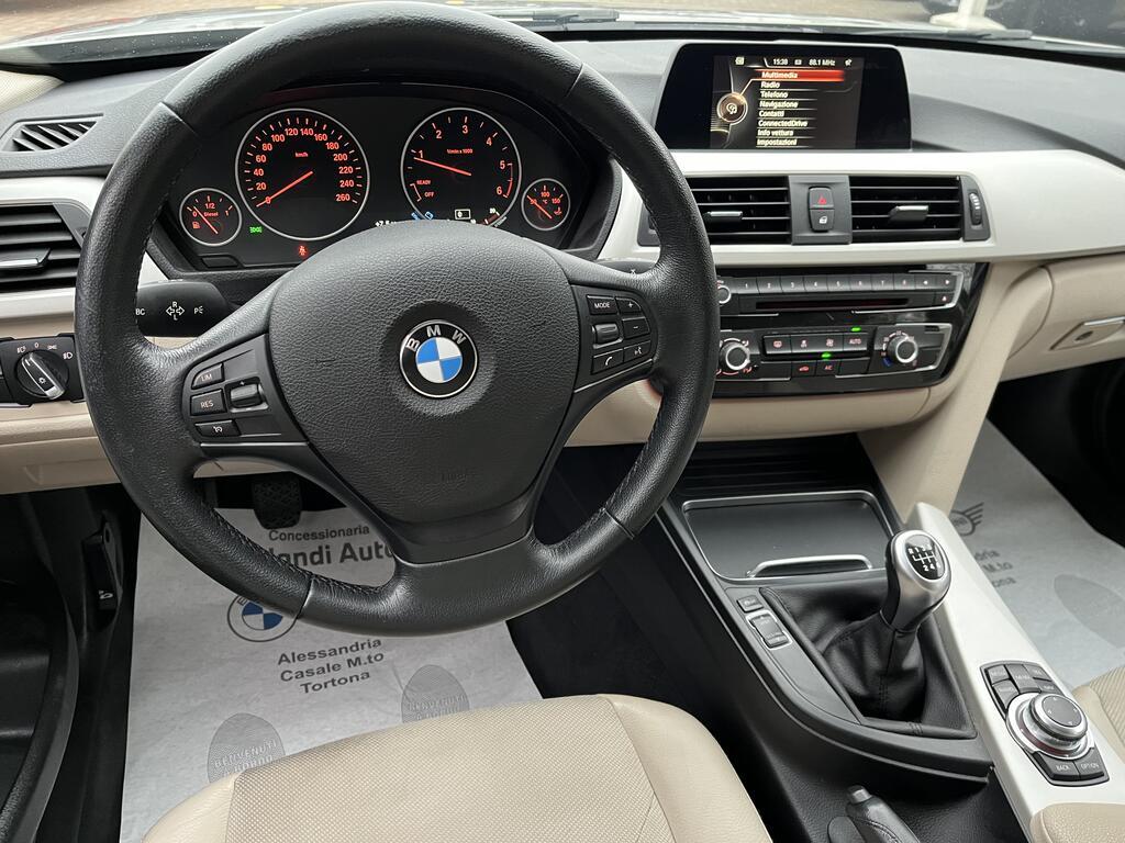 BMW Serie 3 320d Touring xdrive