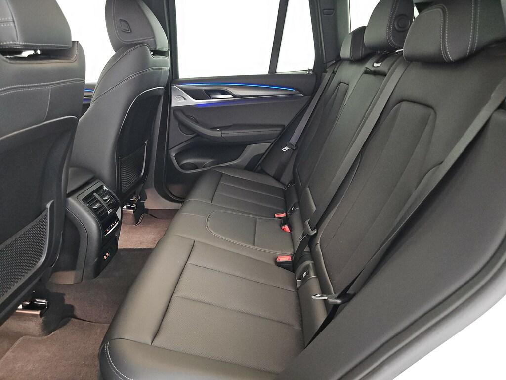 BMW X3 xdrive20d mhev 48V Msport auto