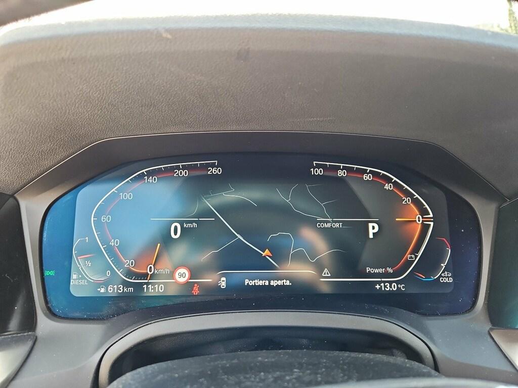 BMW Serie 3 316d Touring mhev 48V Sport auto