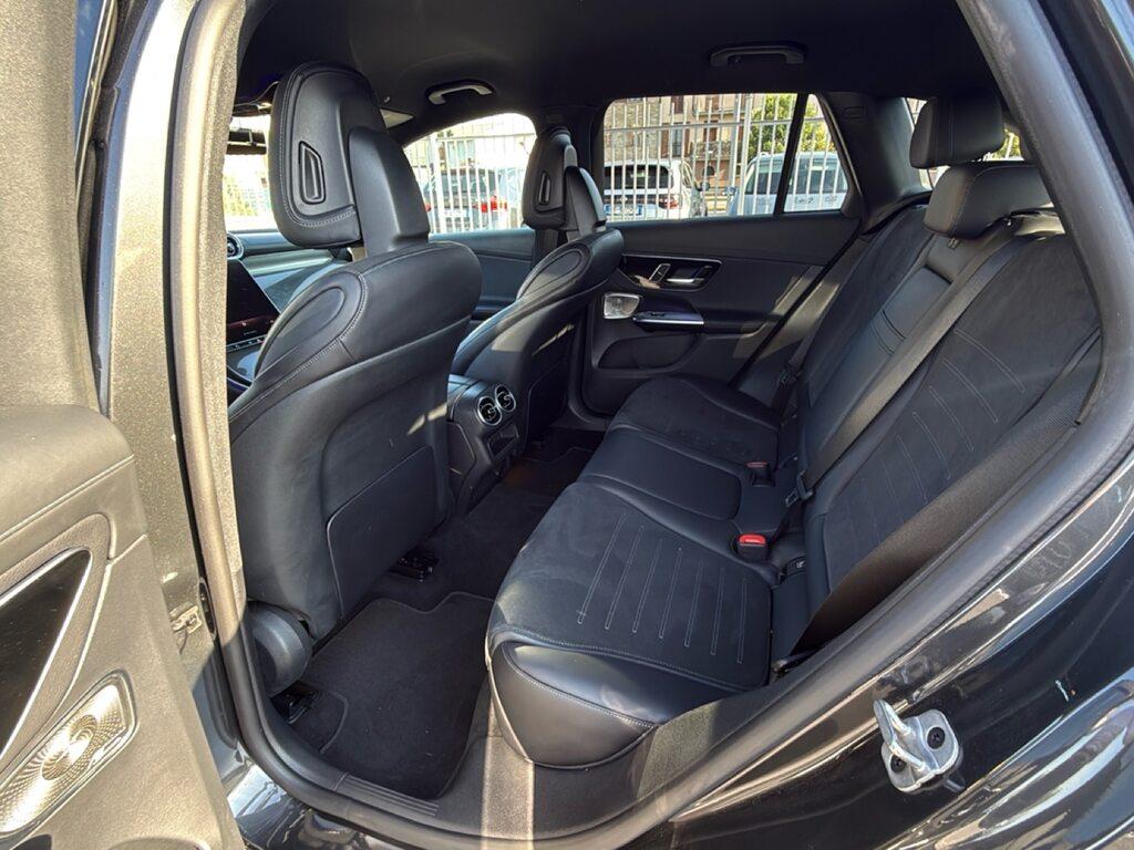 Mercedes GLC 220 d mhev AMG Premium 4matic auto