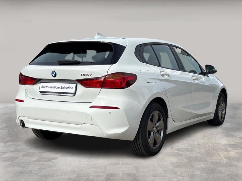 BMW Serie 1 116d Advantage
