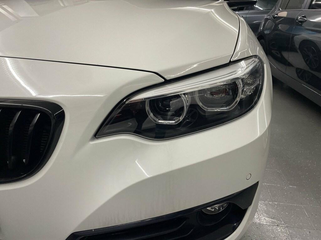 BMW Serie 2 218i Coupe Sport my18