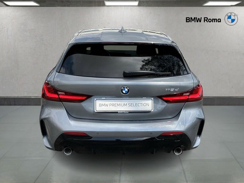 BMW Serie 1 118d Msport auto