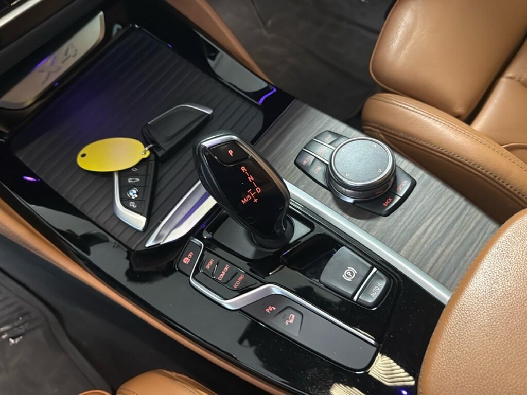 BMW X4 xdrive20d Msport X auto