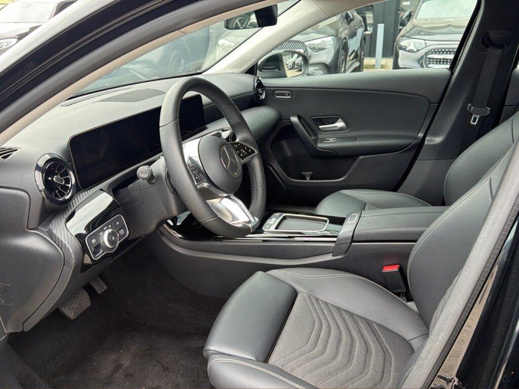 Mercedes Classe A 180 d Advanced auto