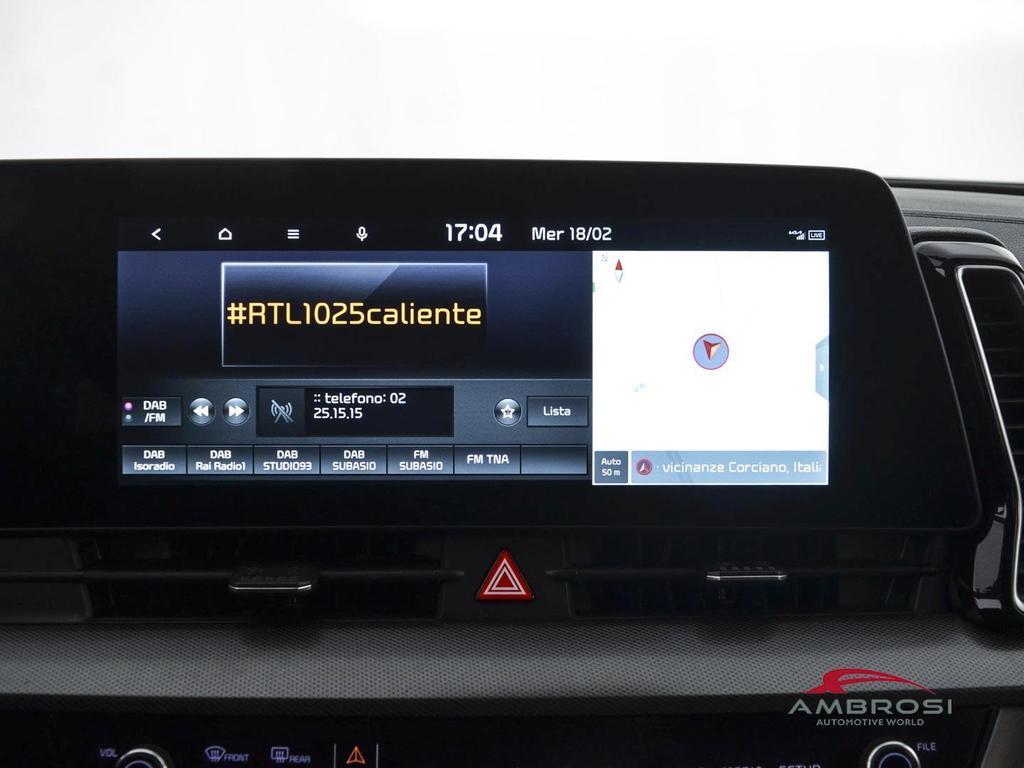 Kia Sportage 1.6 crdi mhev GT-line dct