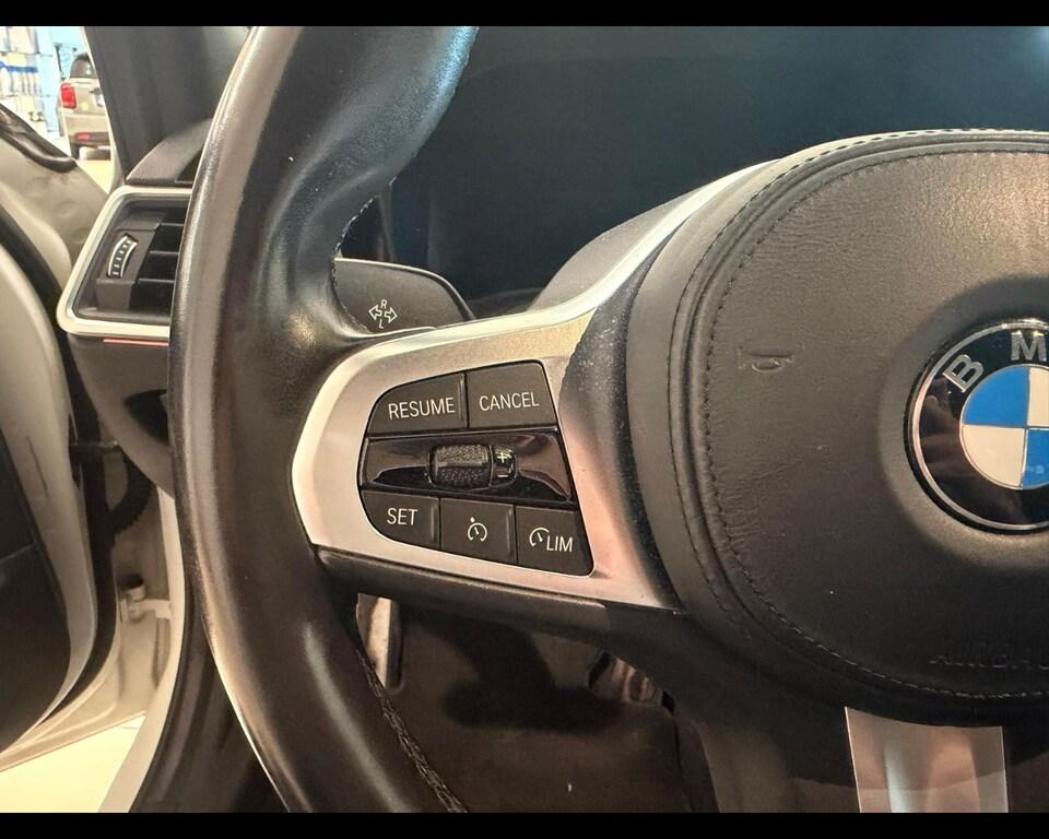BMW Serie 3 318d mhev 48V Msport auto