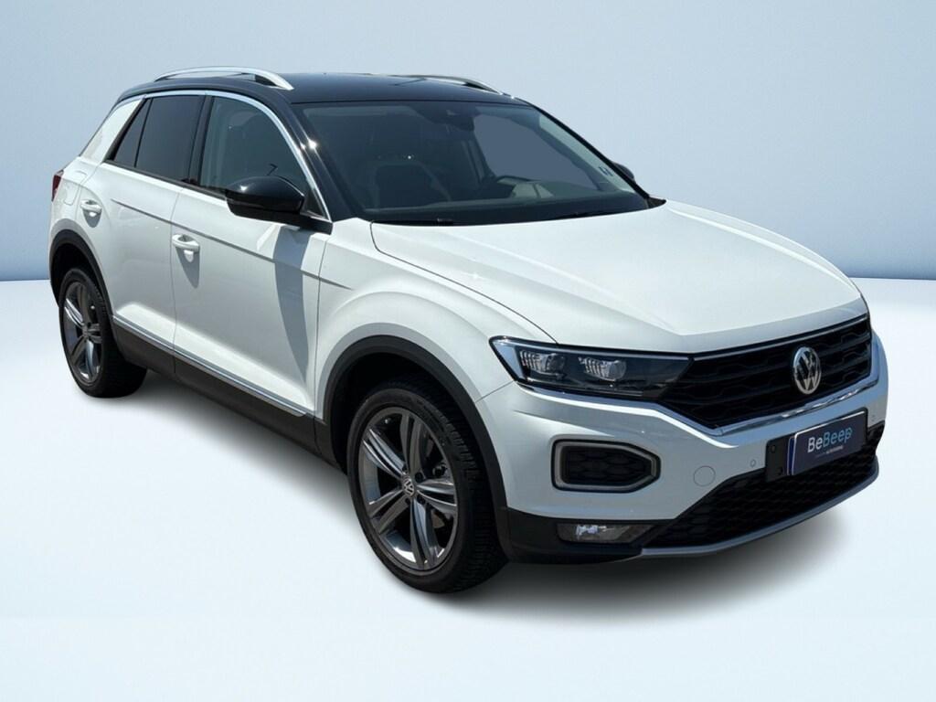 Volkswagen T-Roc 1.5 tsi act Advanced dsg