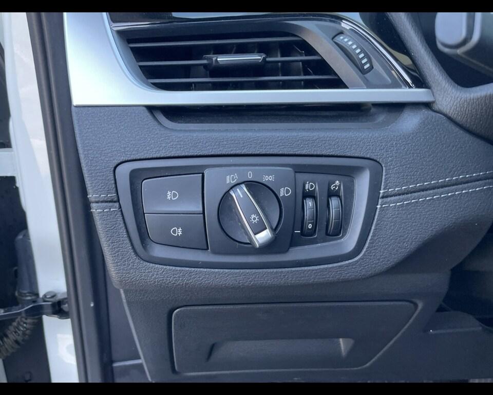 BMW X1 sdrive18d xLine Plus auto