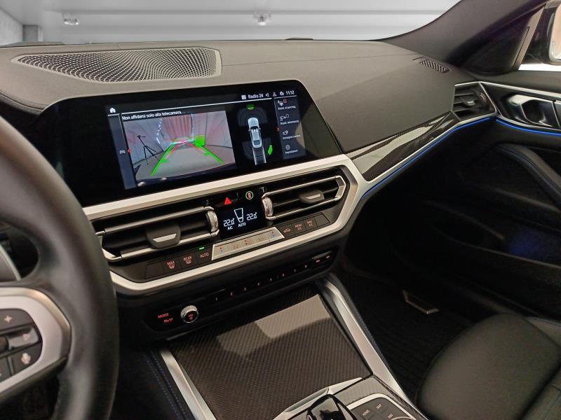 BMW Serie 4 430d Coupe mhev 48V xdrive Msport auto