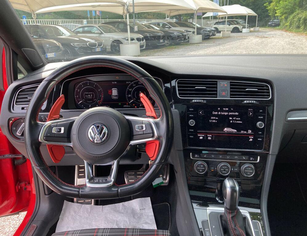 Volkswagen Golf GTI Golf 5p 2.0 tsi Gti Performance 245cv dsg