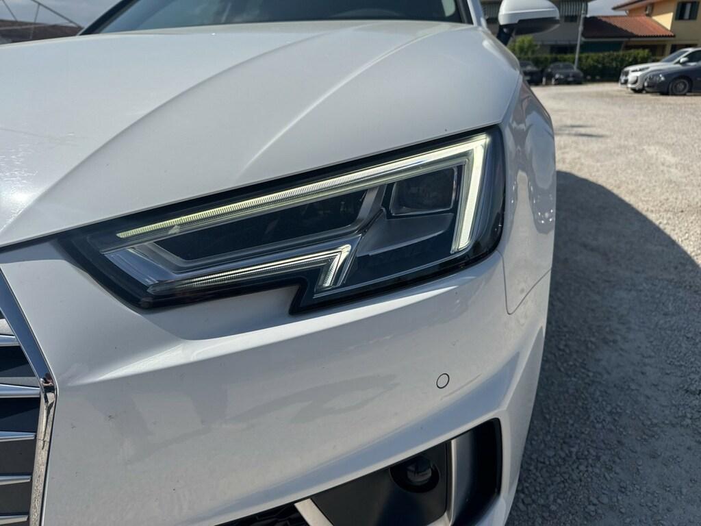 Audi A4 Avant 40 2.0 tdi quattro edition quattro 190cv s-tronic