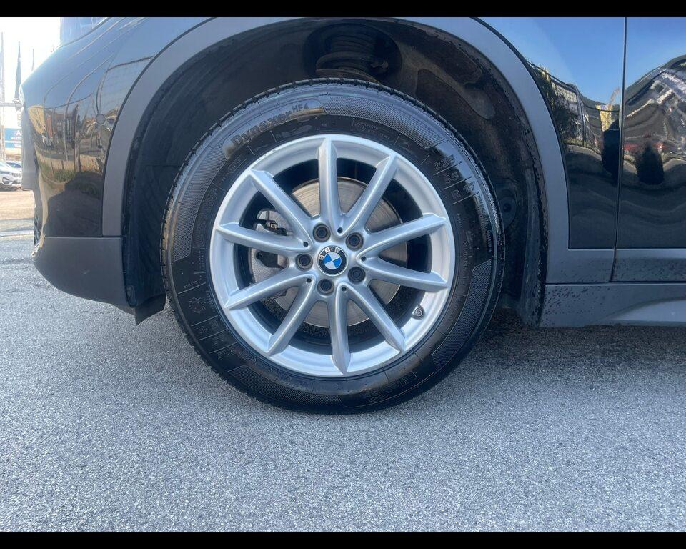 BMW X1 xdrive18d Business Advantage auto