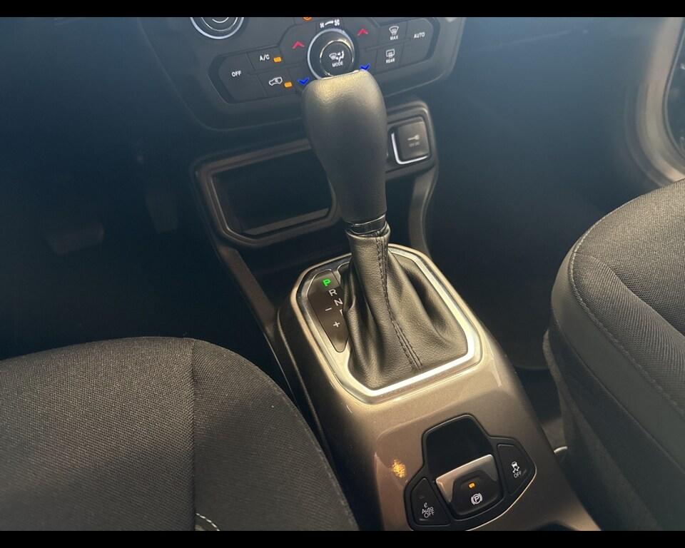 Jeep Renegade 1.5 turbo t4 mhev Limited 2wd 130cv dct