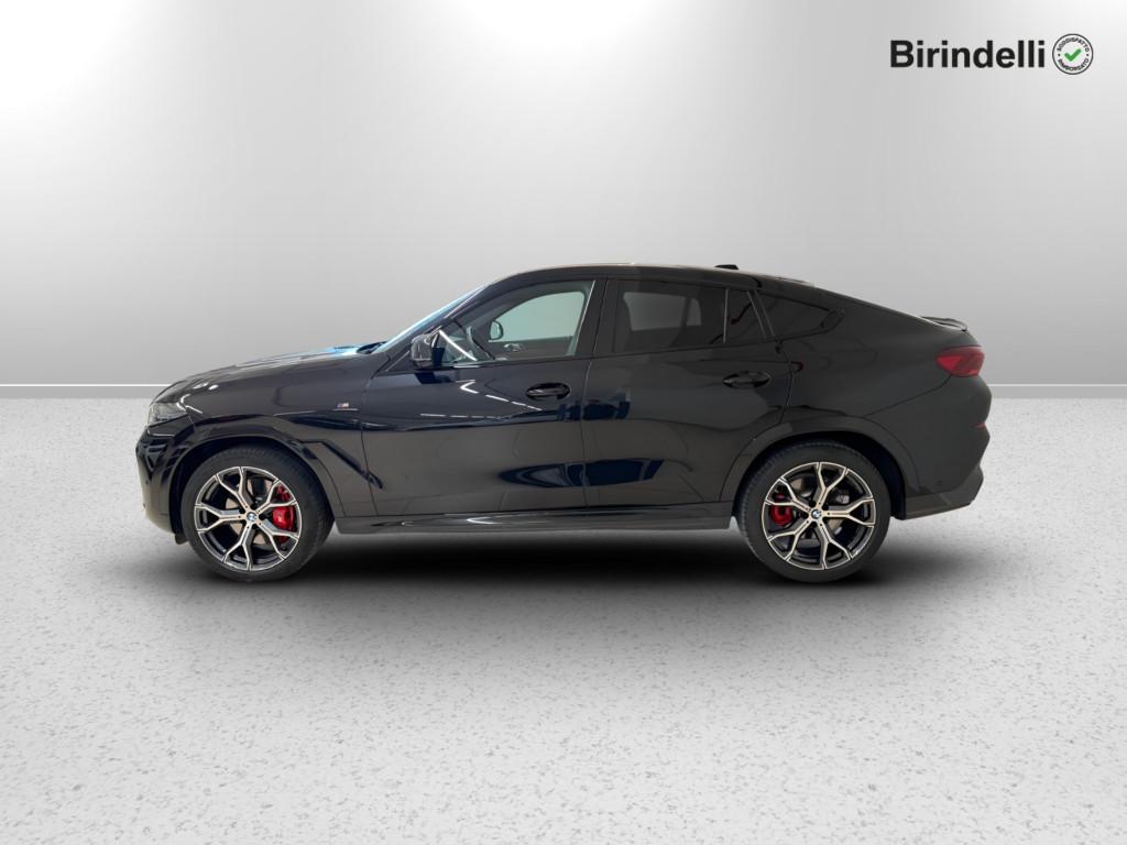 BMW X6 xdrive30d MSport Pro auto