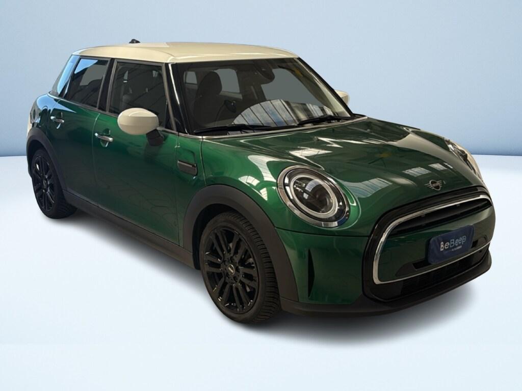 Mini Cooper 1.5 TwinPower Turbo Cooper