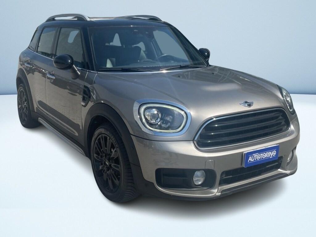 Mini Cooper D Countryman 2.0 TwinPower Turbo Cooper D Hype Steptronic