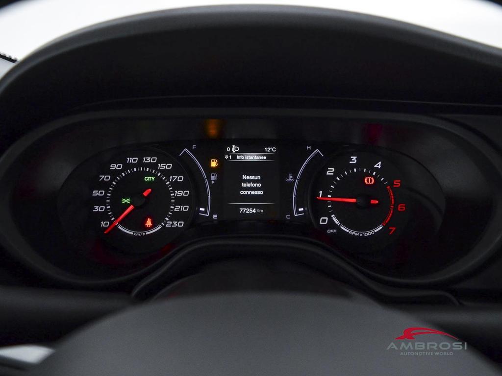 Fiat Tipo 4p 1.6 mjt Opening edition Plus 120cv