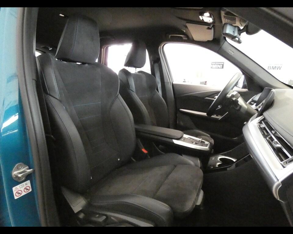 BMW X1 sdrive18d Msport auto