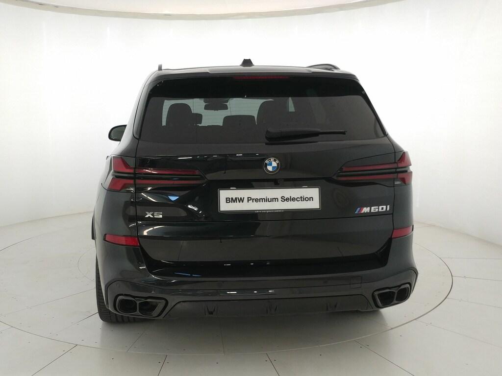 BMW X5 M X5 M60i MSport Pro auto