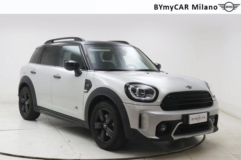 Mini Cooper D Countryman 2.0 TwinPower Turbo Cooper D