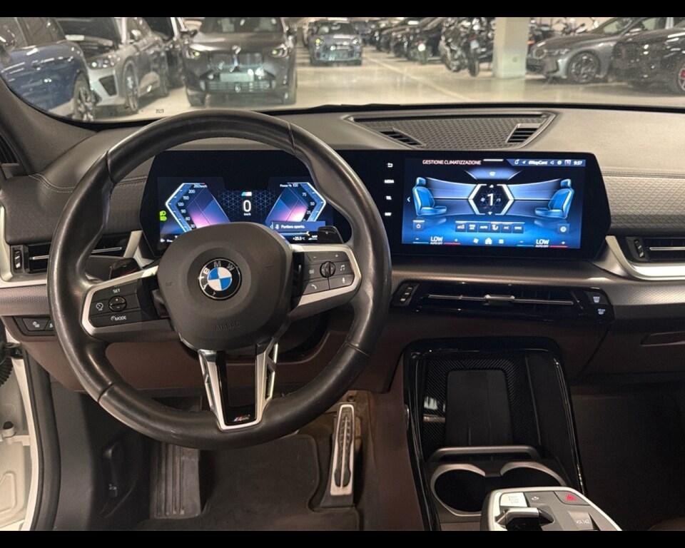 BMW X2 sdrive 18d MSport auto