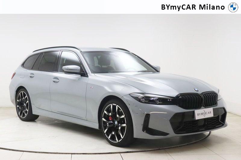 BMW Serie 3 320d Touring mhev 48V Msport xdrive auto