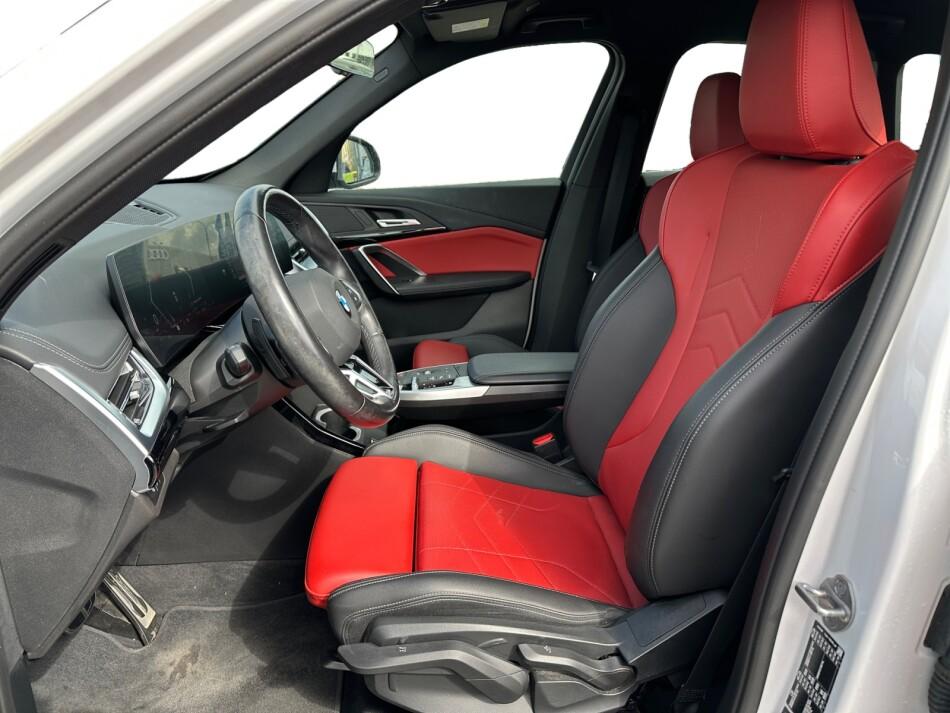 BMW X1 xdrive23d mhev 48V Msport auto
