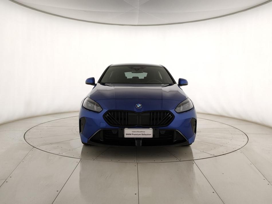 BMW Serie 1 118d MSport auto