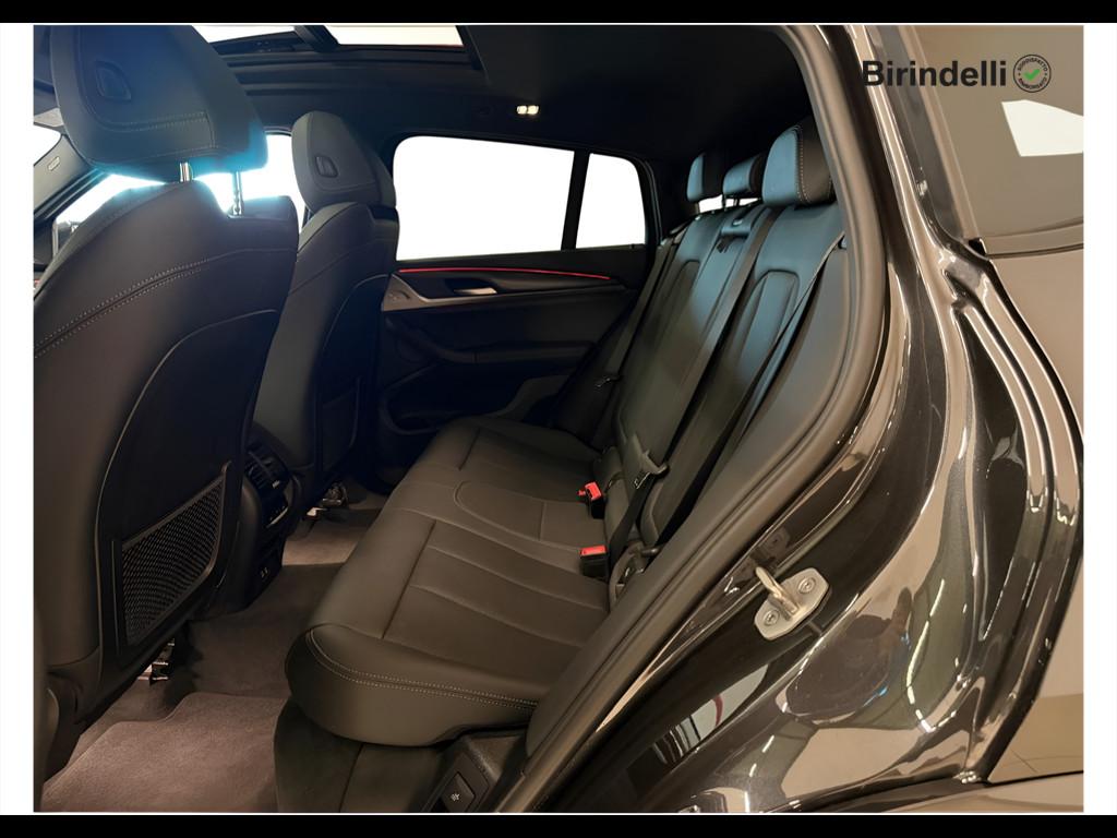 BMW X4 xdrive20d mhev 48V Msport auto