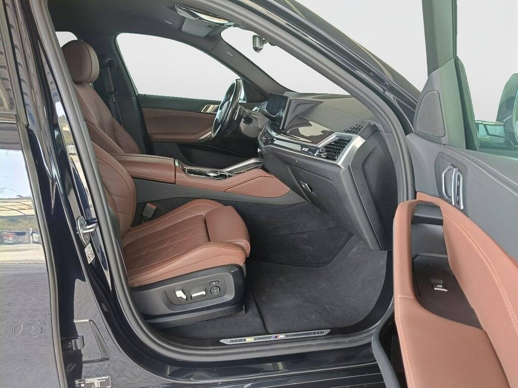 BMW X6 xdrive30d Msport auto