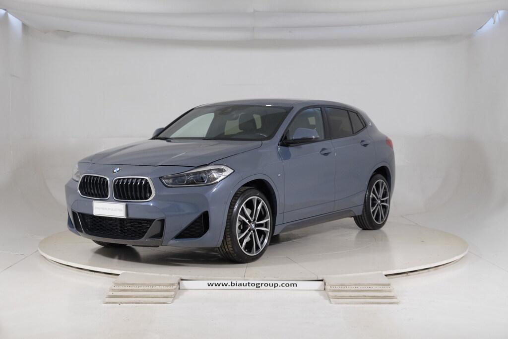 BMW X2 sdrive18d Msport auto