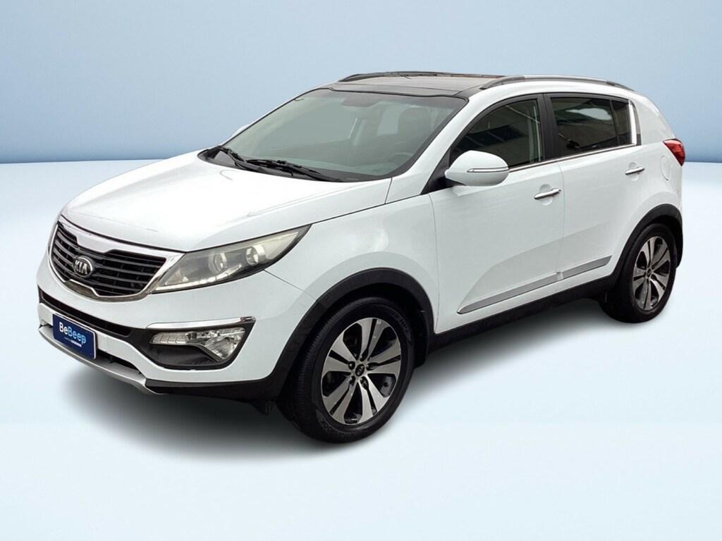 Kia Sportage 2.0 crdi R Awd 184cv auto
