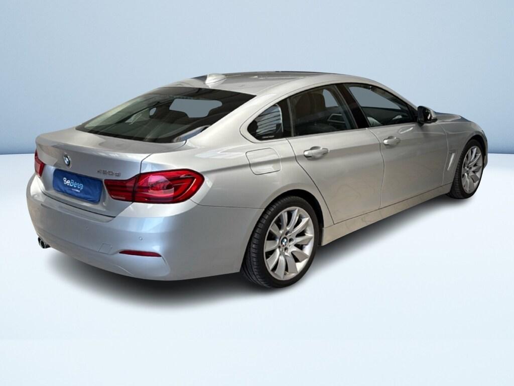 BMW Serie 4 420d Gran Coupe Advantage