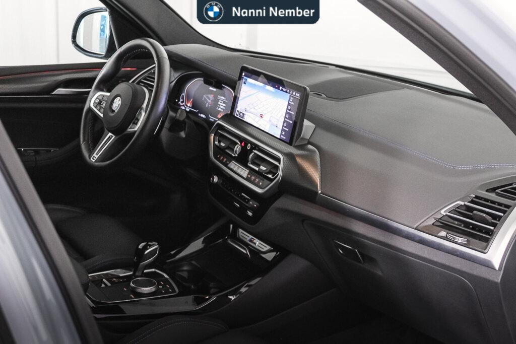 BMW X3 M X3 xdrive M40i mhev 48V auto