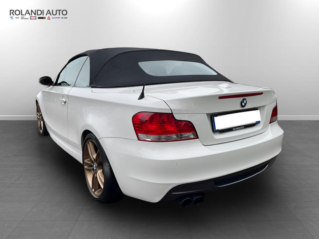 BMW Serie 1 135i Cabrio Msport