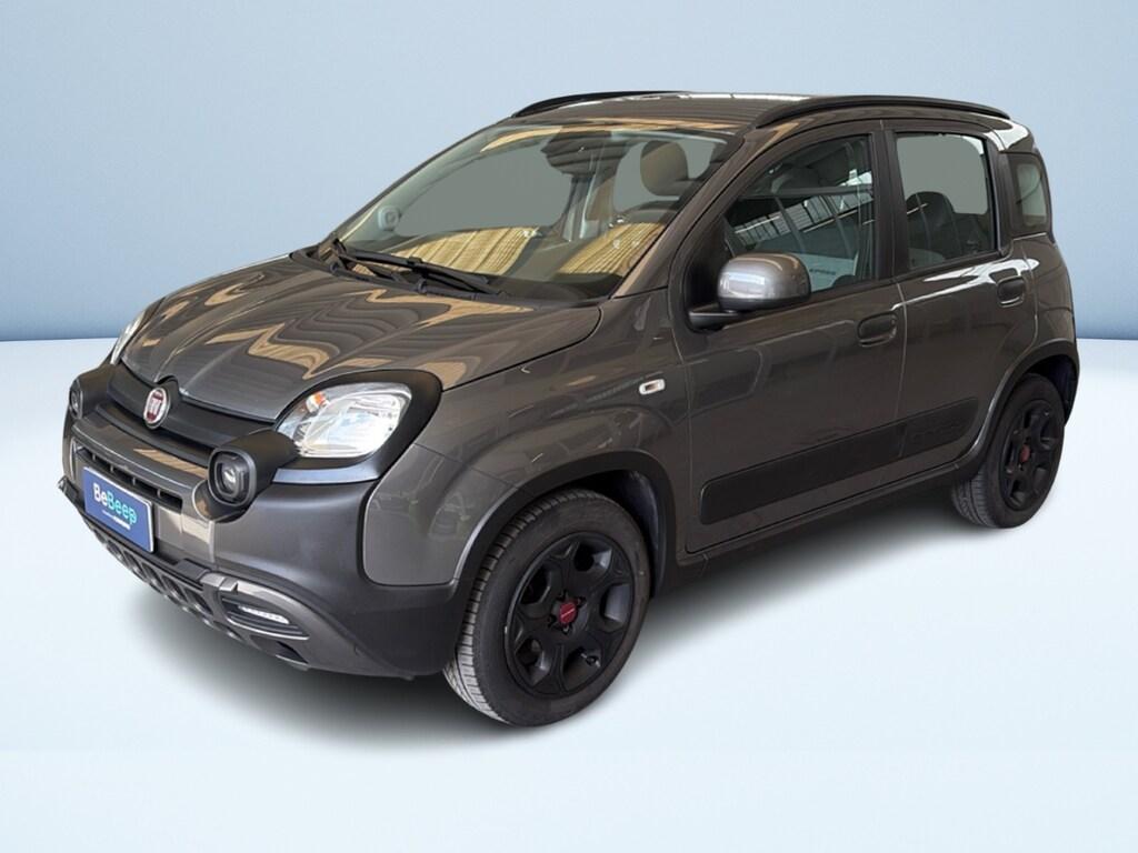 Fiat Panda 1.0 hybrid Cross s&s 70cv 5p.ti