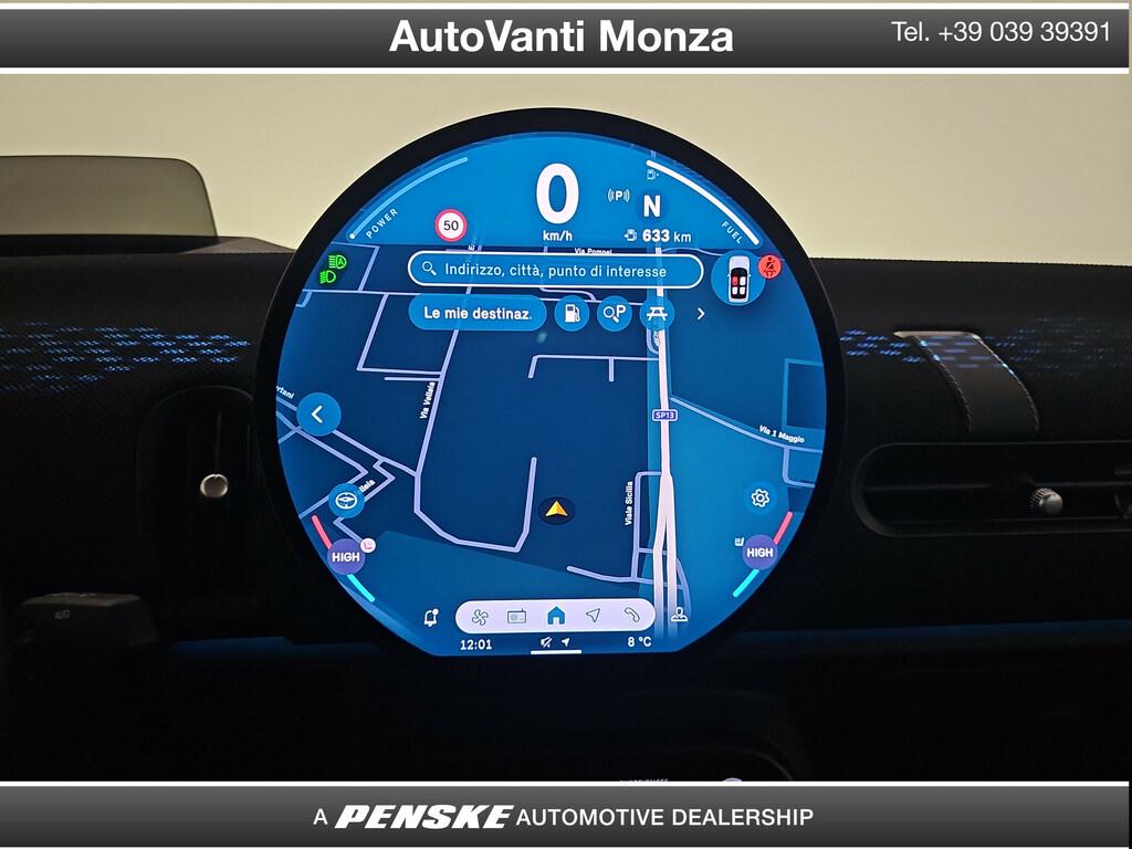 Mini Mini Cooper Cabrio 2.0 C Classic auto